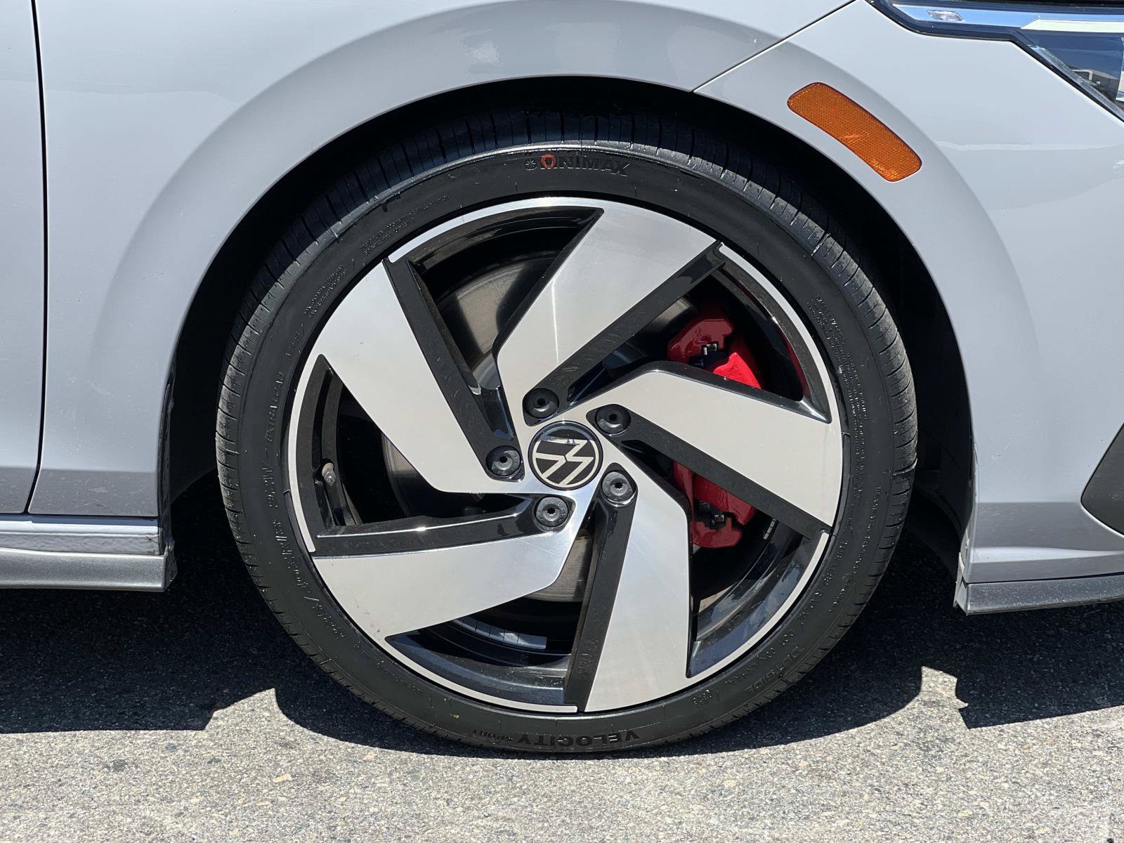 Certified 2024 Volkswagen GTI S FWD image 25