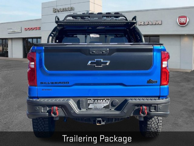 Used 2025 Chevrolet Silverado 1500 ZR2 w/ ZR2 Bison Edition AWD/4WD image 6
