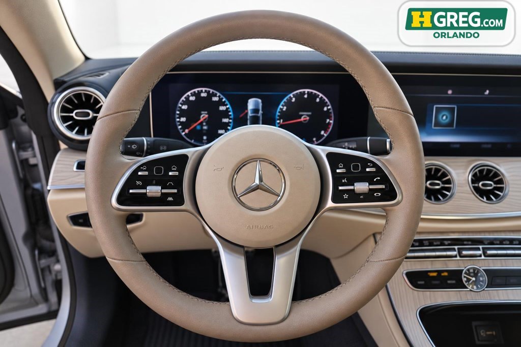Used 2019 Mercedes-Benz E 450 Cabriolet image 12
