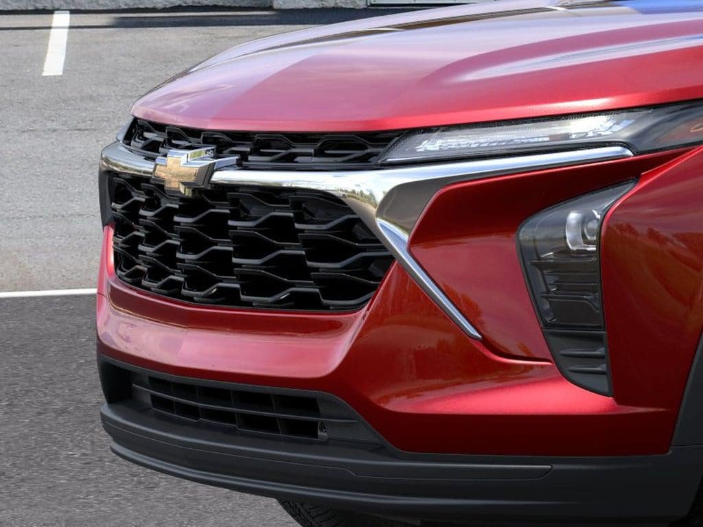 New 2026 Chevrolet Trax LS w/ LS Convenience Package FWD image 13