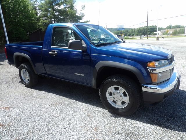 Used 2005 Chevrolet Colorado LS w/ Power Convenience Package AWD/4WD image 6
