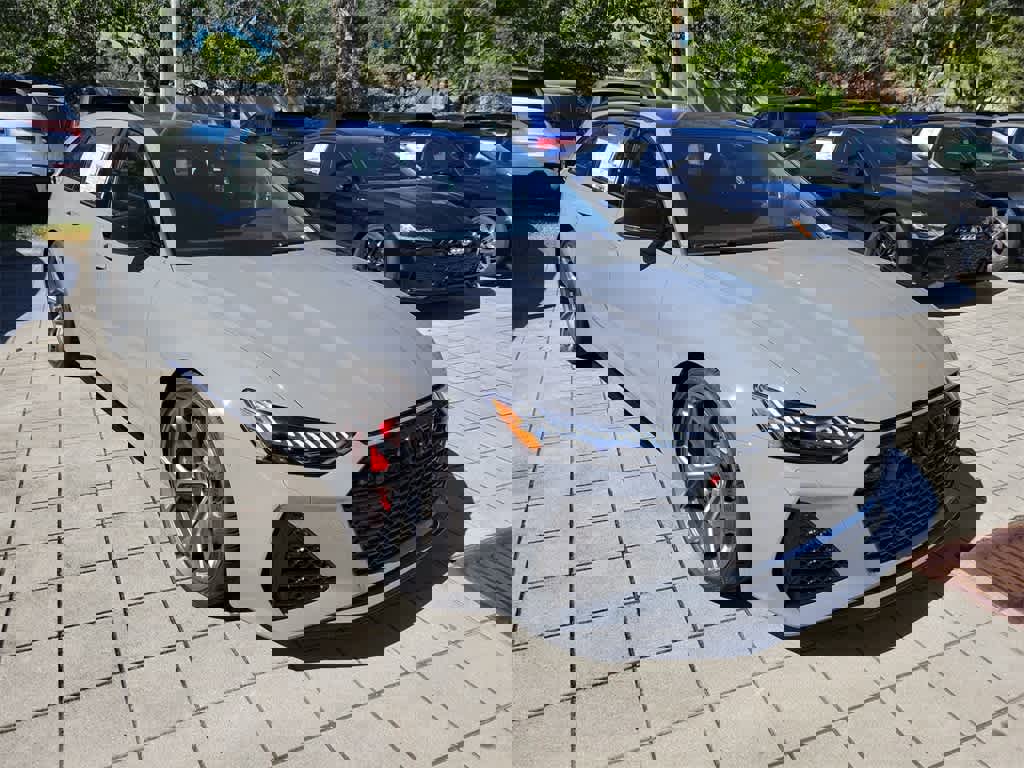 New 2026 Audi RS 6 performance image 2