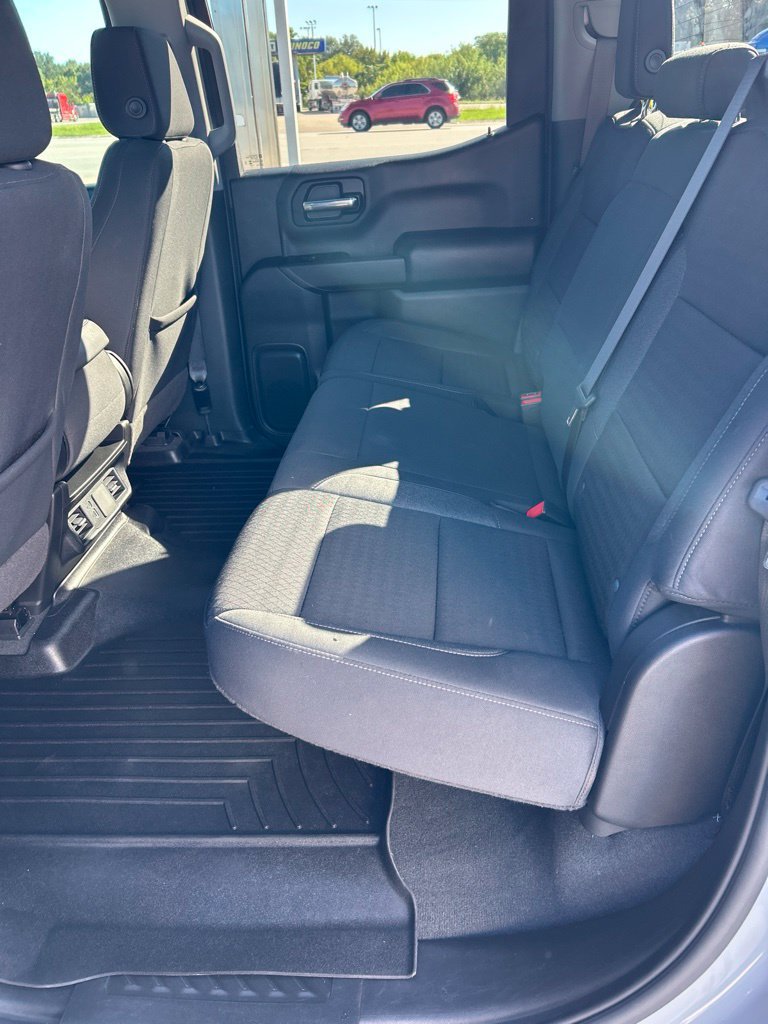 Used 2024 Chevrolet Silverado 1500 Custom RWD image 10