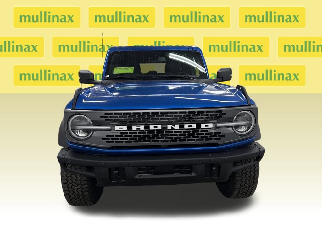 New 2025 Ford Bronco Badlands image 14