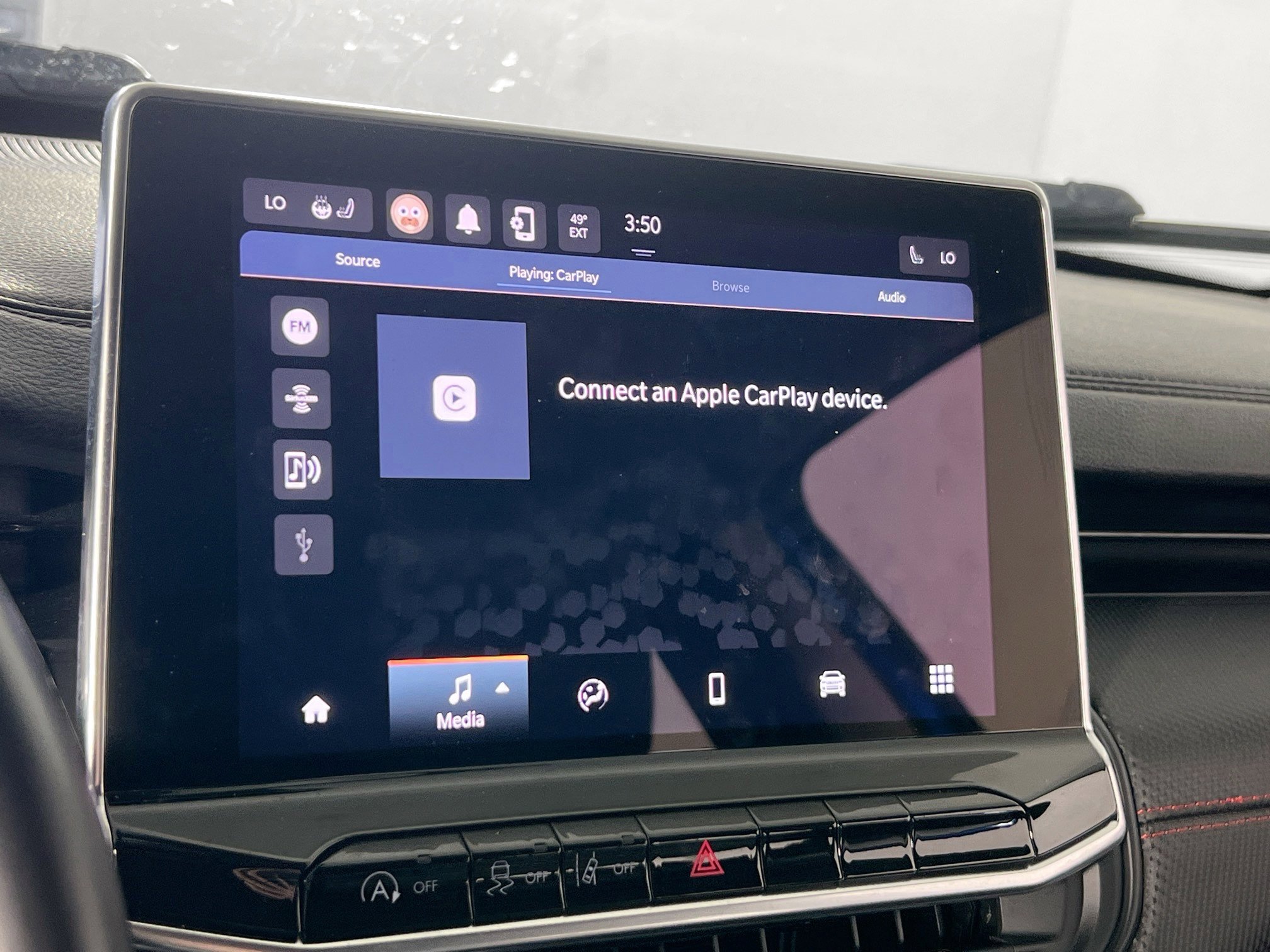 Used 2022 Jeep Compass Trailhawk w/ Trailhawk Convenience Group image 14