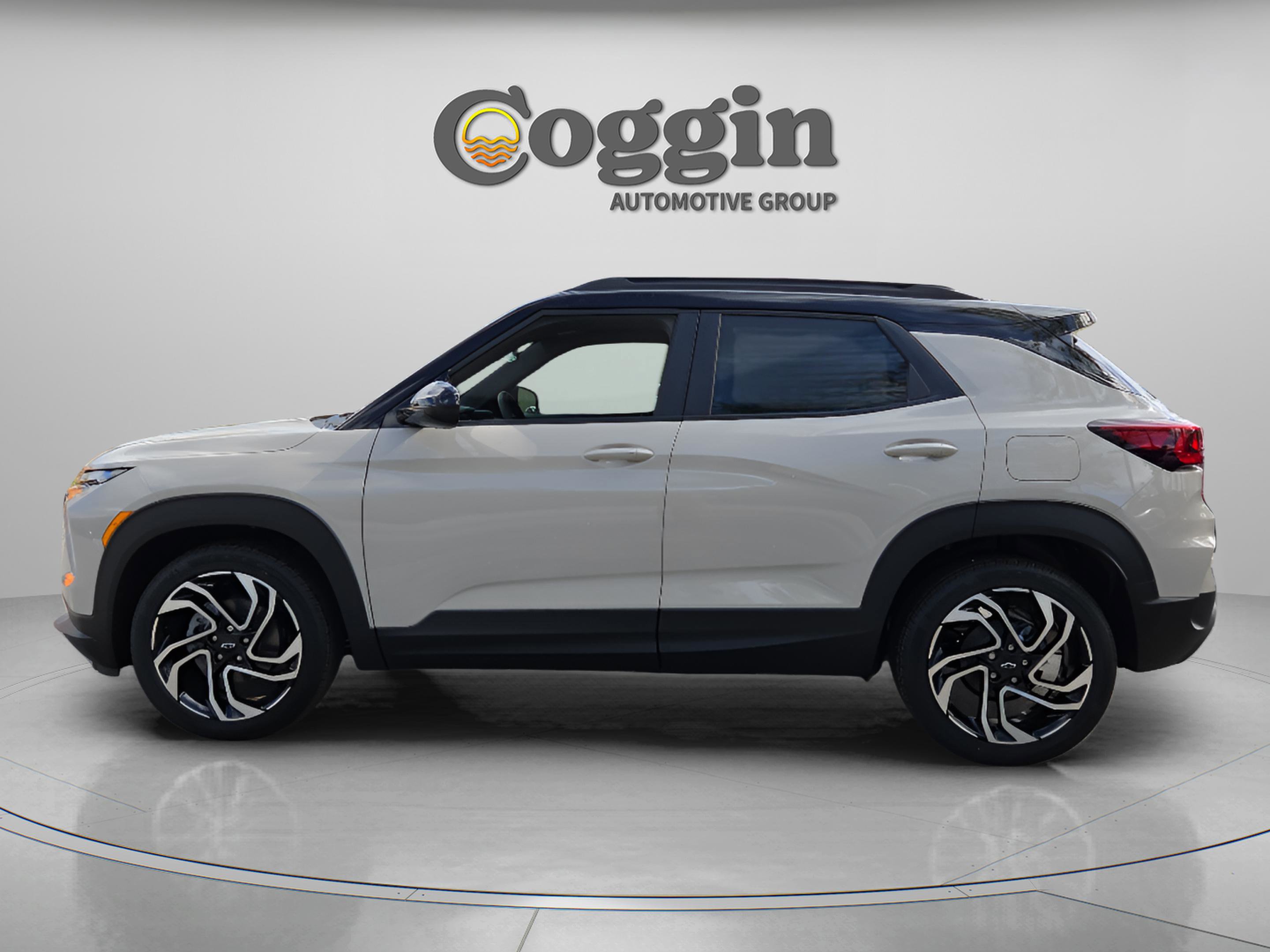 New 2026 Chevrolet TrailBlazer RS w/ Convenience Package image 3