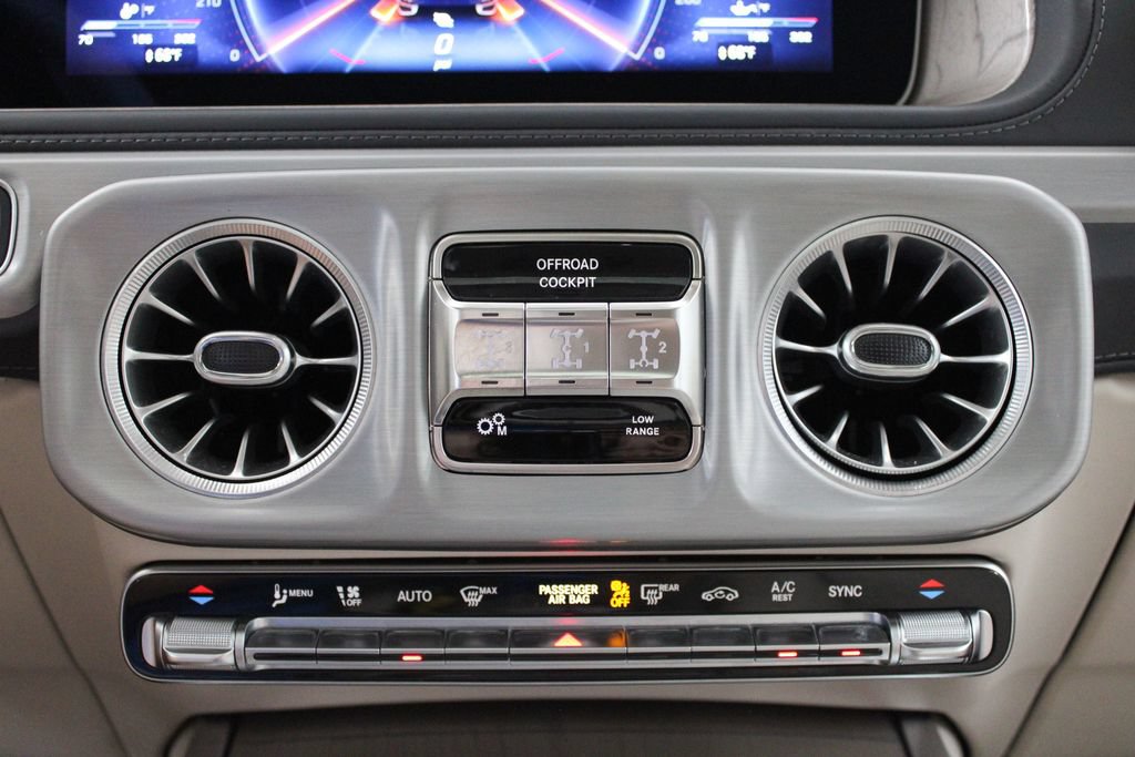 Used 2026 Mercedes-Benz G 63 AMG 4MATIC image 42
