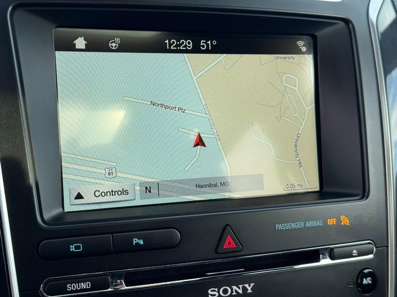 Used 2018 Ford Explorer Sport w/ Equipment Group 401A image 22