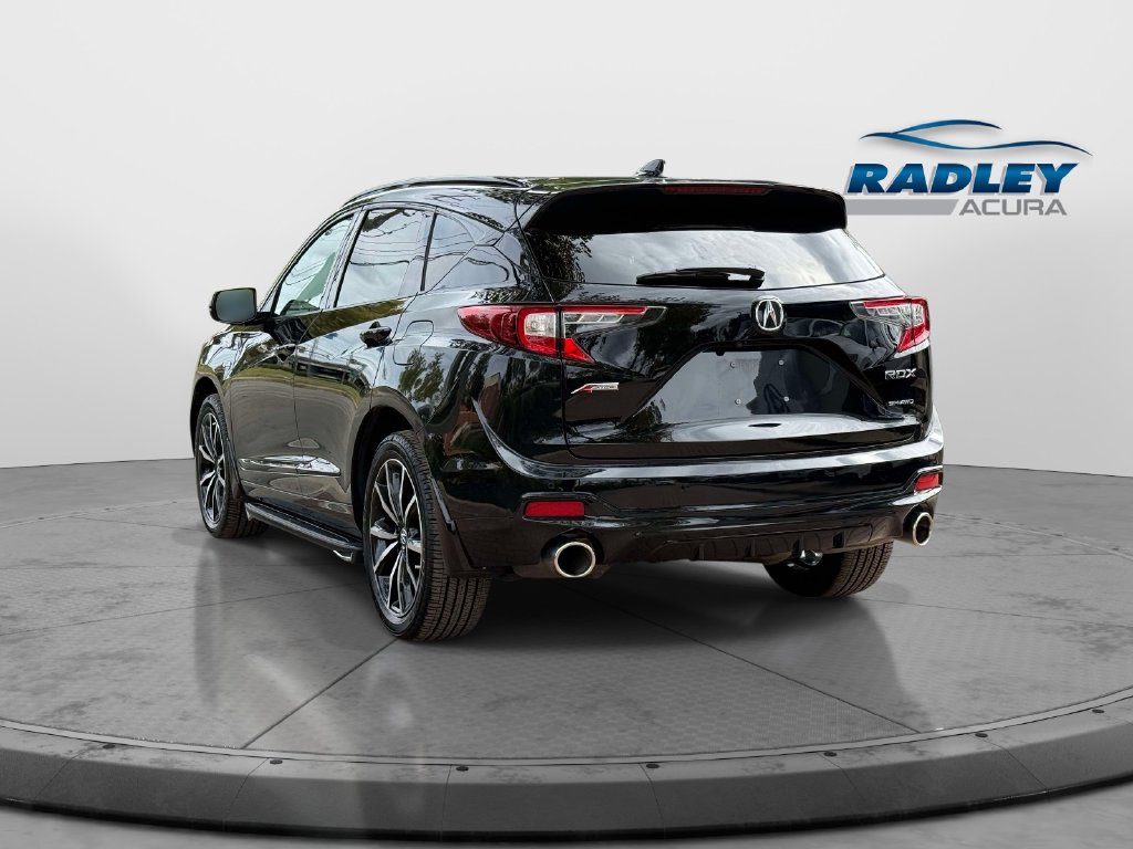 Used 2025 Acura RDX w/ Advance Package AWD/4WD image 5
