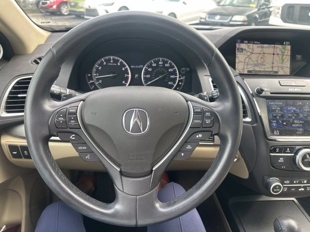 Used 2016 Acura RDX w/ Technology Package FWD image 12