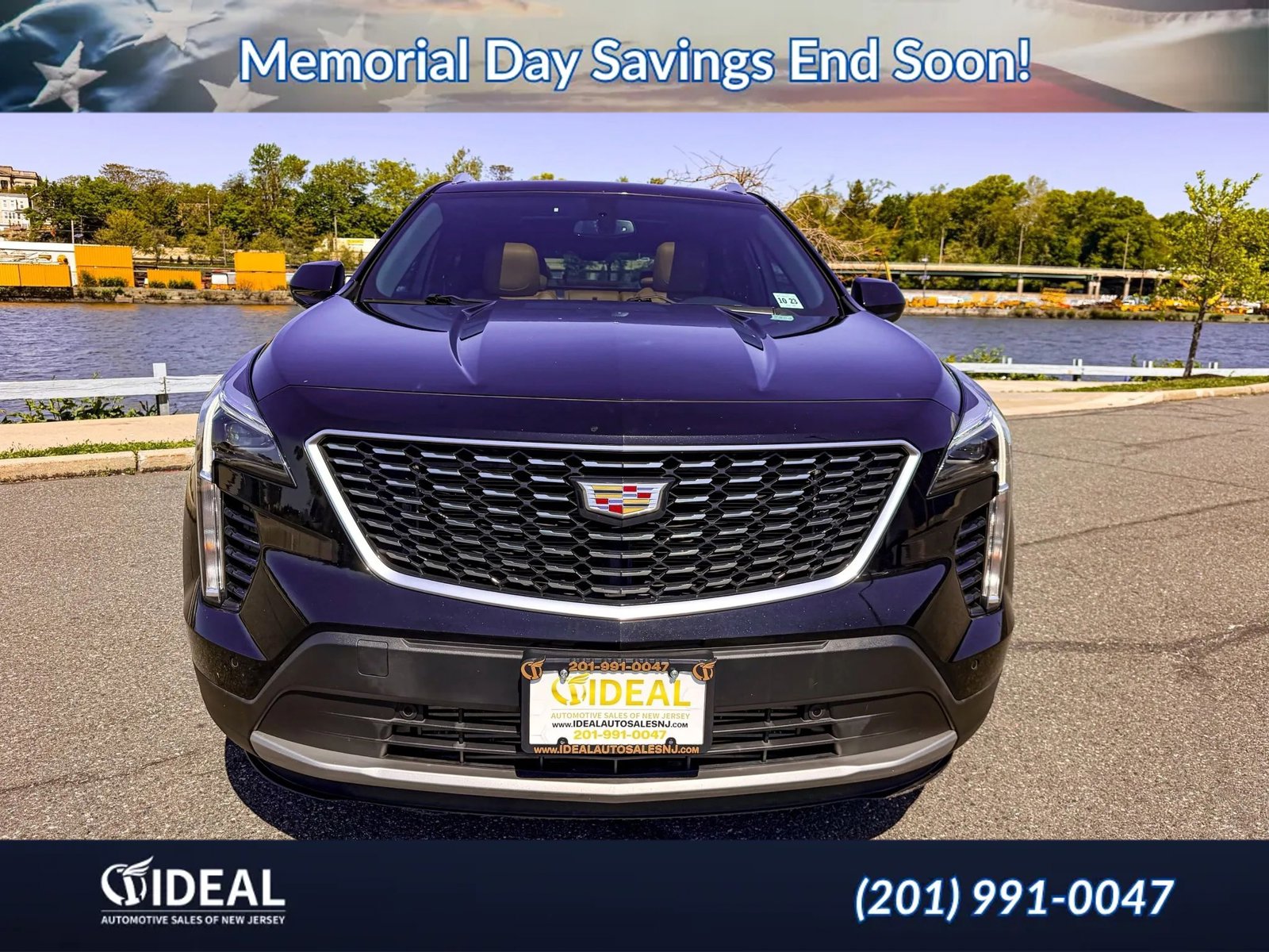 Used 2019 Cadillac XT4 Premium Luxury AWD/4WD image 2