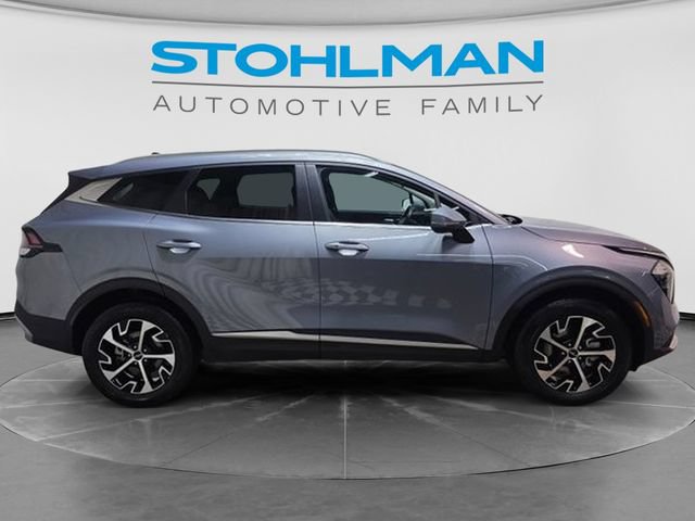 Used 2023 Kia Sportage EX AWD/4WD image 7