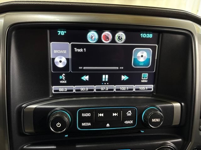 Used 2014 Chevrolet Silverado 1500 LTZ AWD/4WD image 42