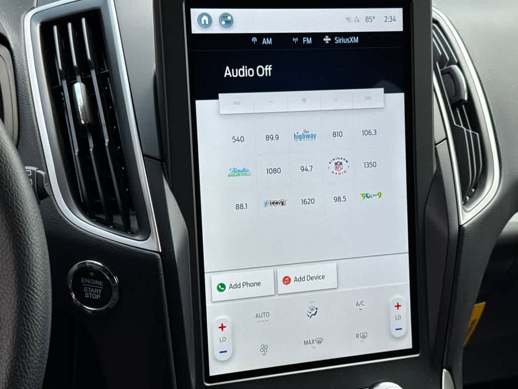 New 2024 Ford Edge SE AWD/4WD image 26