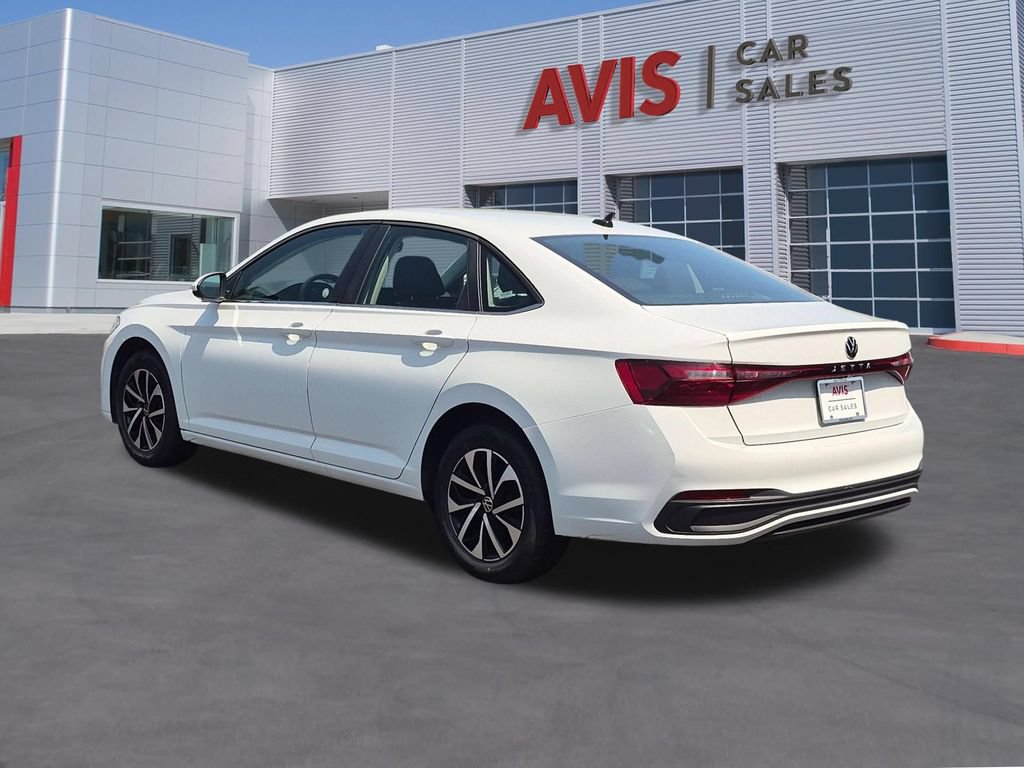 Used 2025 Volkswagen Jetta S FWD image 9