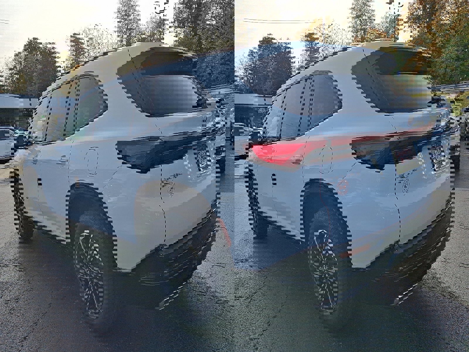 New 2026 Buick Enclave Sport Touring w/ Power Package image 3