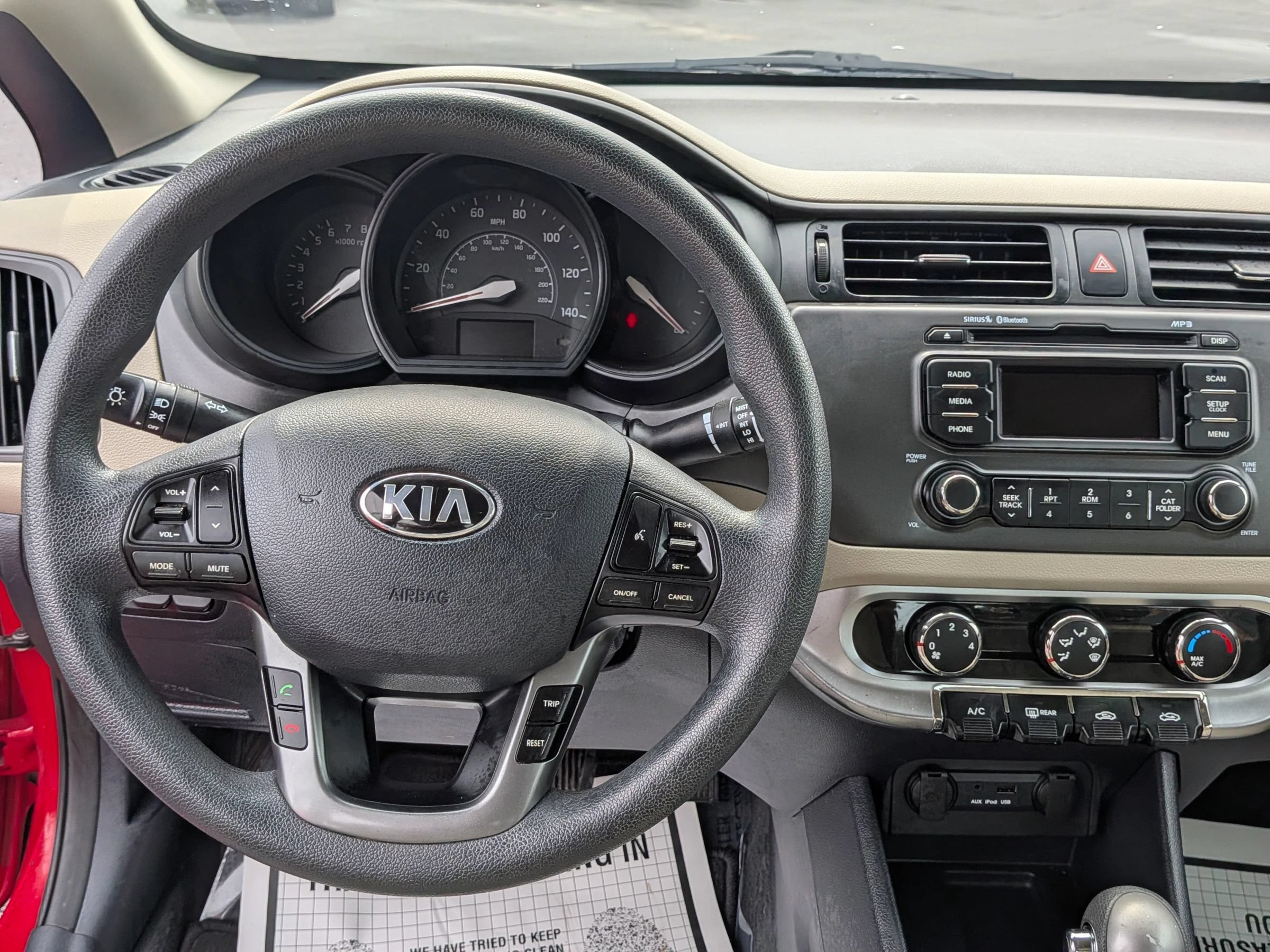 Used 2013 Kia Rio EX FWD image 17