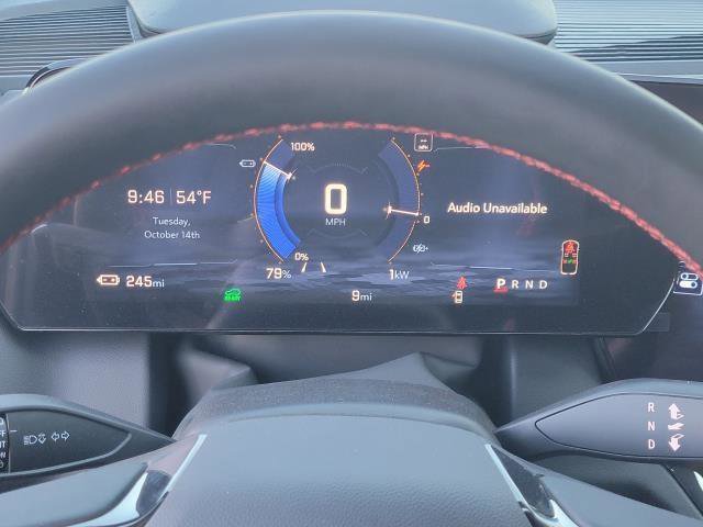 New 2025 Chevrolet Equinox EV RS image 25