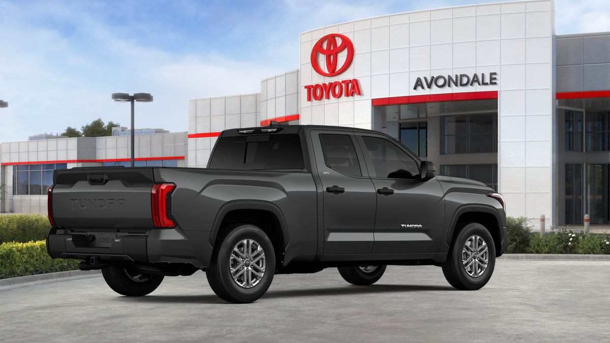 New 2026 Toyota Tundra SR5 RWD image 10