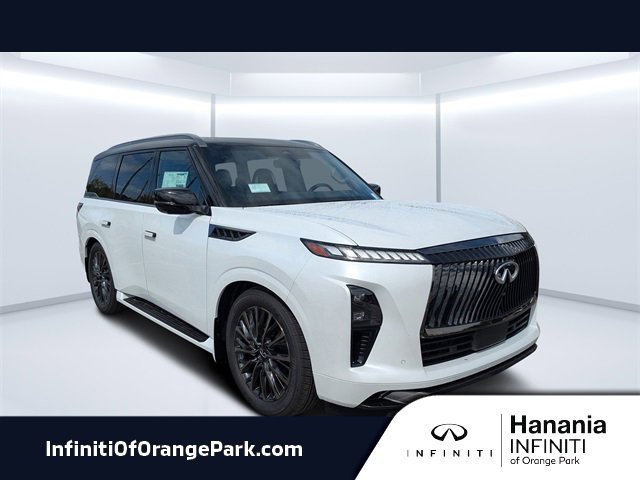 New 2026 INFINITI QX80 Autograph w/ Premium Cargo Package image 1