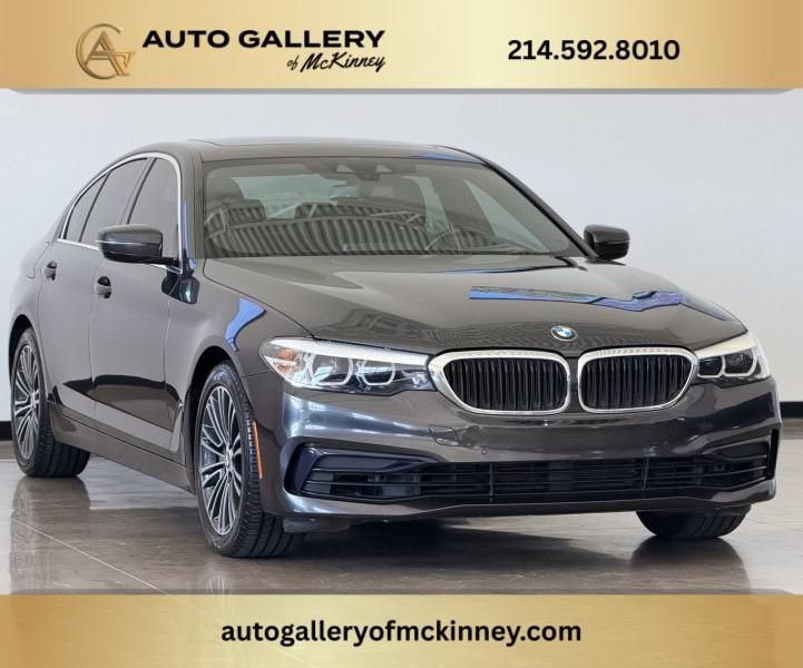 Used 2020 BMW 540i