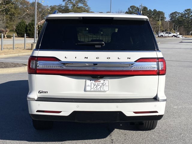 Used 2021 Lincoln Navigator Black Label image 5