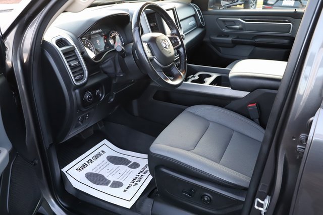 Used 2020 RAM 1500 Big Horn image 13