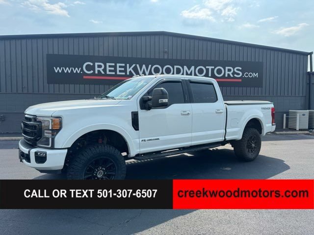 Used 2021 Ford F250 Lariat AWD/4WD image 1