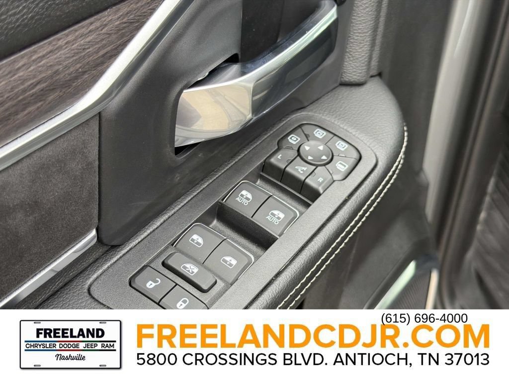 New 2026 RAM 2500 Laramie AWD/4WD image 20
