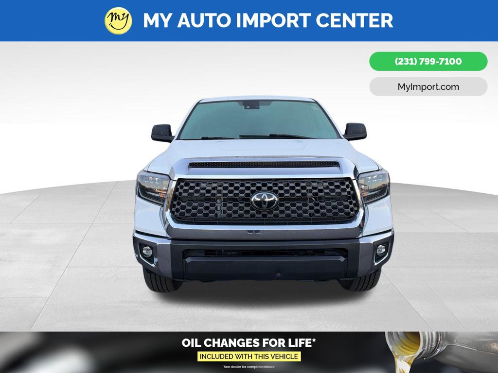 Used 2021 Toyota Tundra SR5 w/ TRD Off-Road Package AWD/4WD image 2