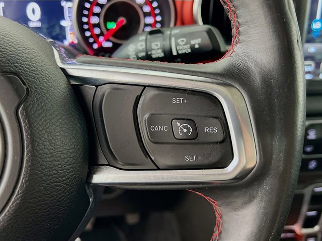 Used 2018 Jeep Wrangler Unlimited Rubicon AWD/4WD image 32