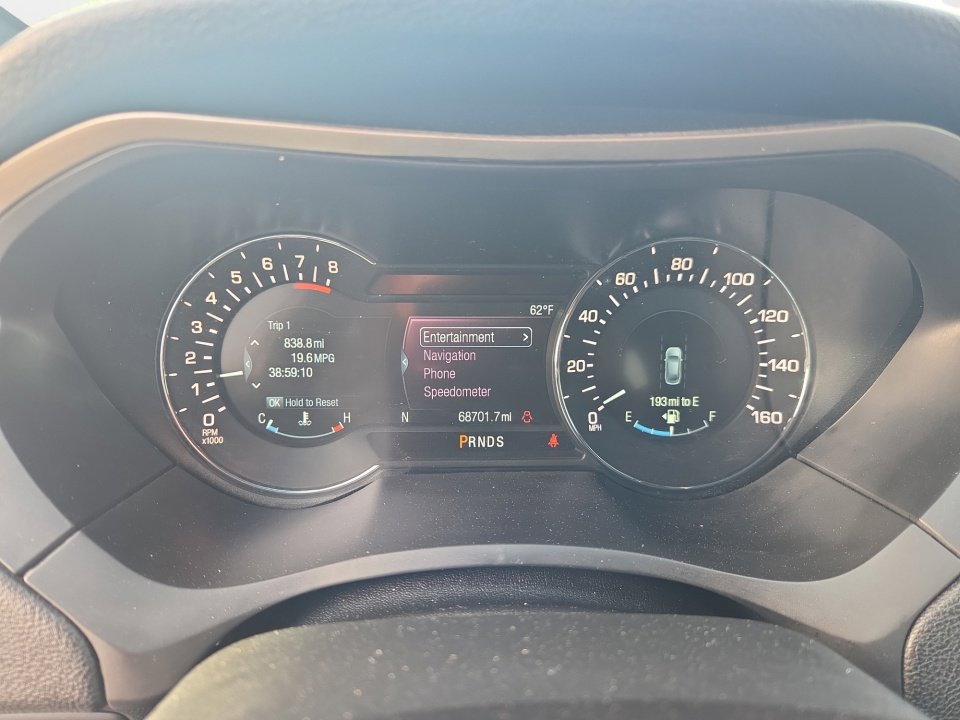 Used 2017 Lincoln MKZ Reserve w/ Technology Package image 14