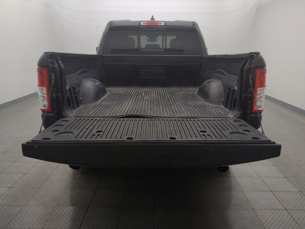 Used 2020 RAM 1500 Big Horn RWD image 29