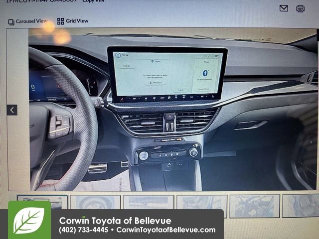 Used 2023 Ford Escape ST-Line w/ Tech Pack #1 image 10