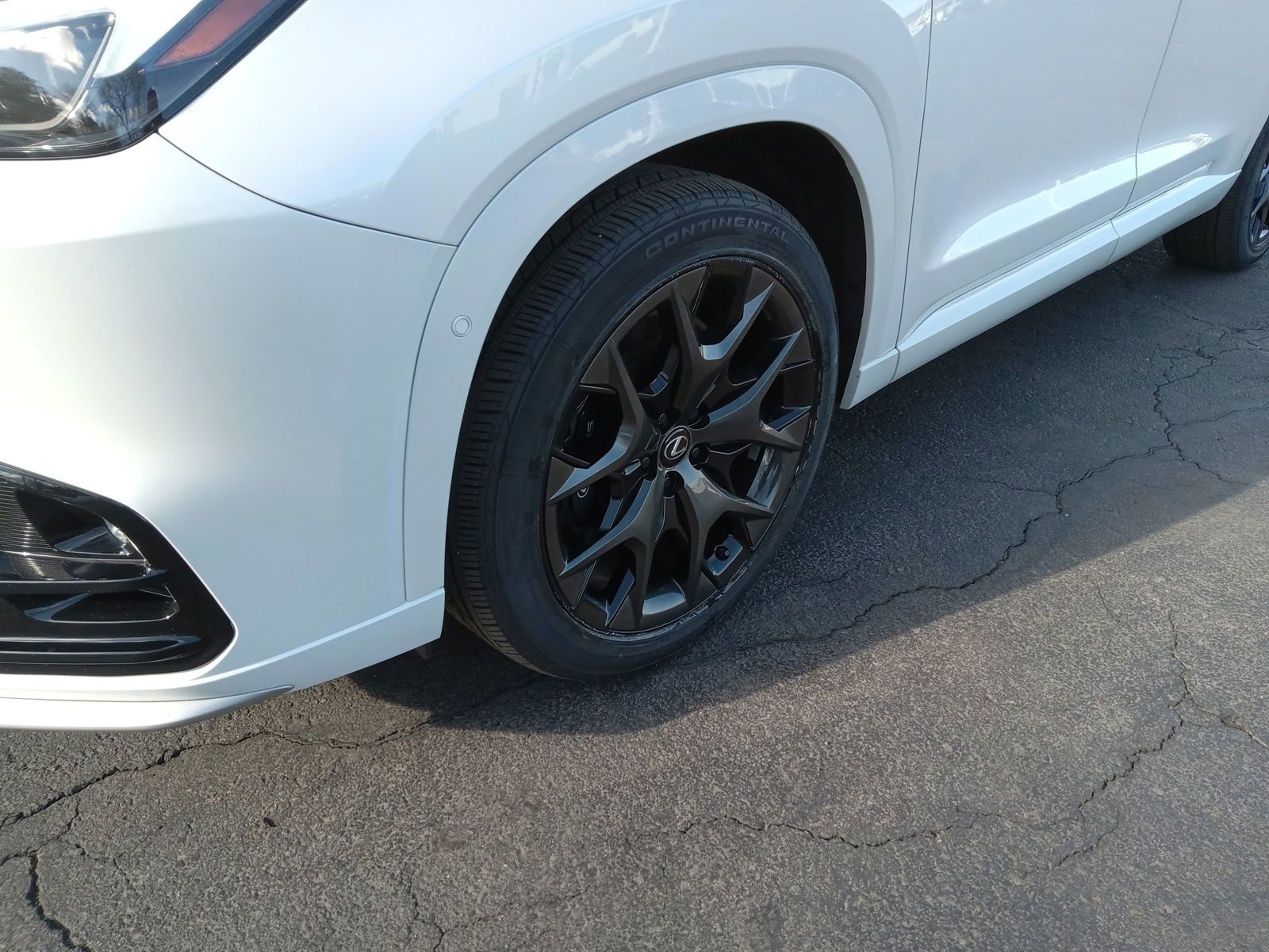 Used 2024 Lexus TX 500h AWD w/ Technology Package image 6