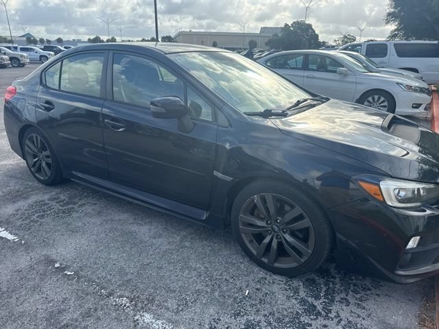 Used 2017 Subaru WRX Limited AWD/4WD image 8