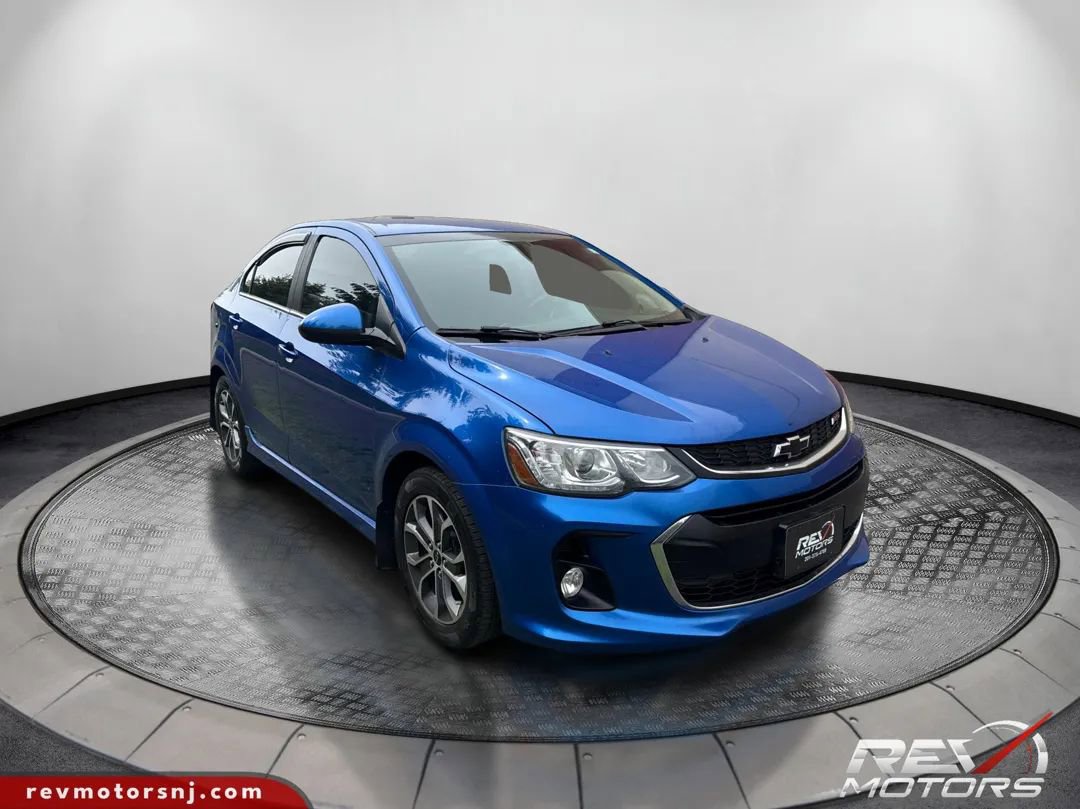 Used 2019 Chevrolet Sonic LT w/ Convenience Package FWD image 7