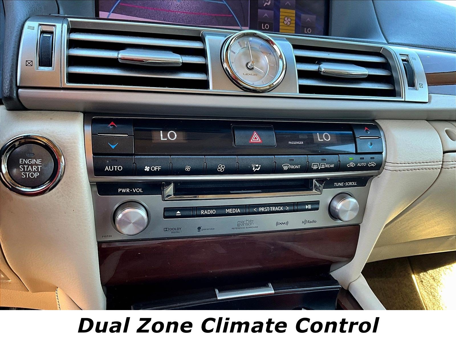 Used 2013 Lexus LS 460 AWD w/ Comfort Pkg image 15