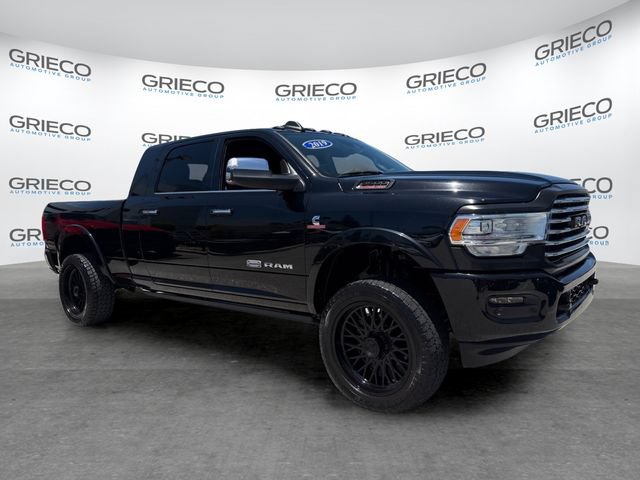 Used 2019 RAM 3500 Limited AWD/4WD image 1