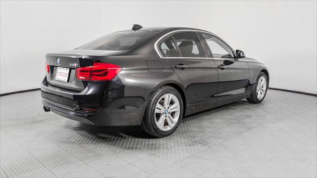 Used 2017 BMW 330i xDrive Sedan AWD/4WD image 8