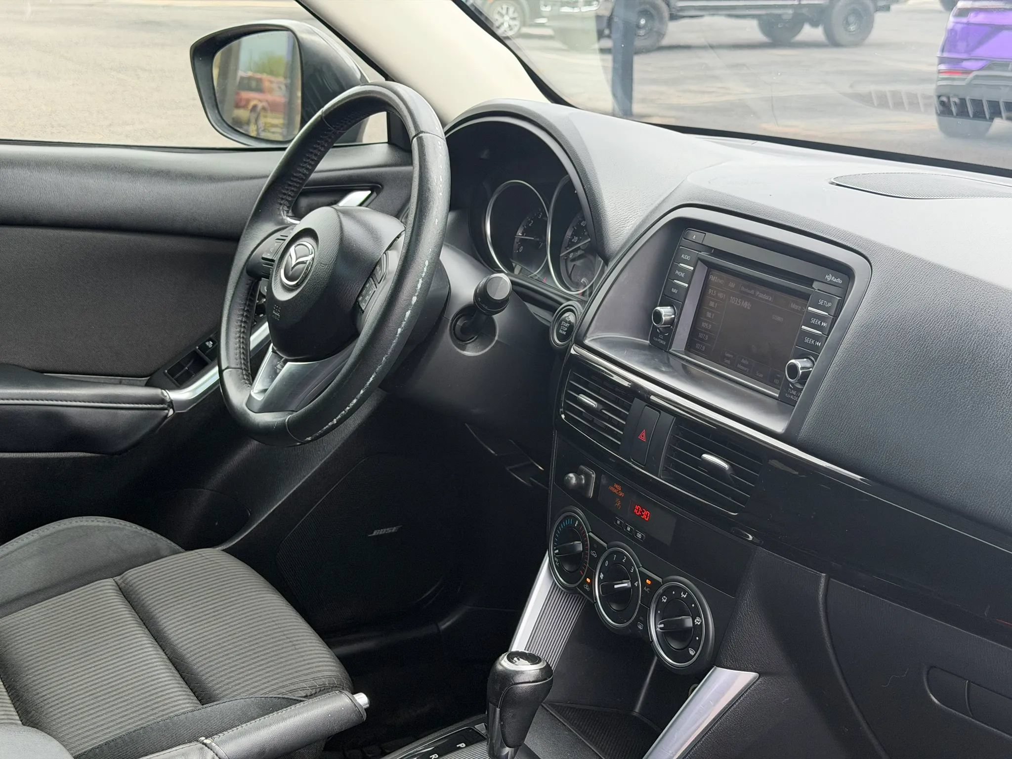 Used 2014 MAZDA CX-5 Touring w/ Touring Technology Package AWD/4WD image 21