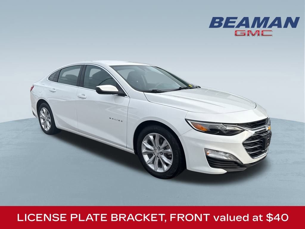 Used 2023 Chevrolet Malibu LT
