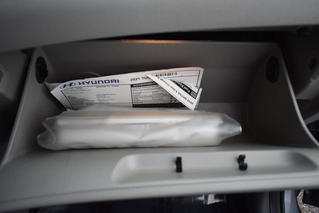 Used 2021 Hyundai Tucson Value w/ Cargo Package image 40