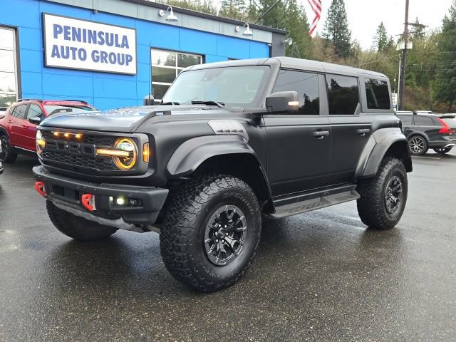 Used 2024 Ford Bronco Raptor w/ Interior Carbon Fiber Pack 6 image 5