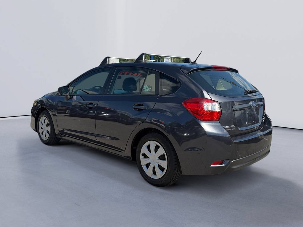 Used 2015 Subaru Impreza 2.0i AWD/4WD image 5