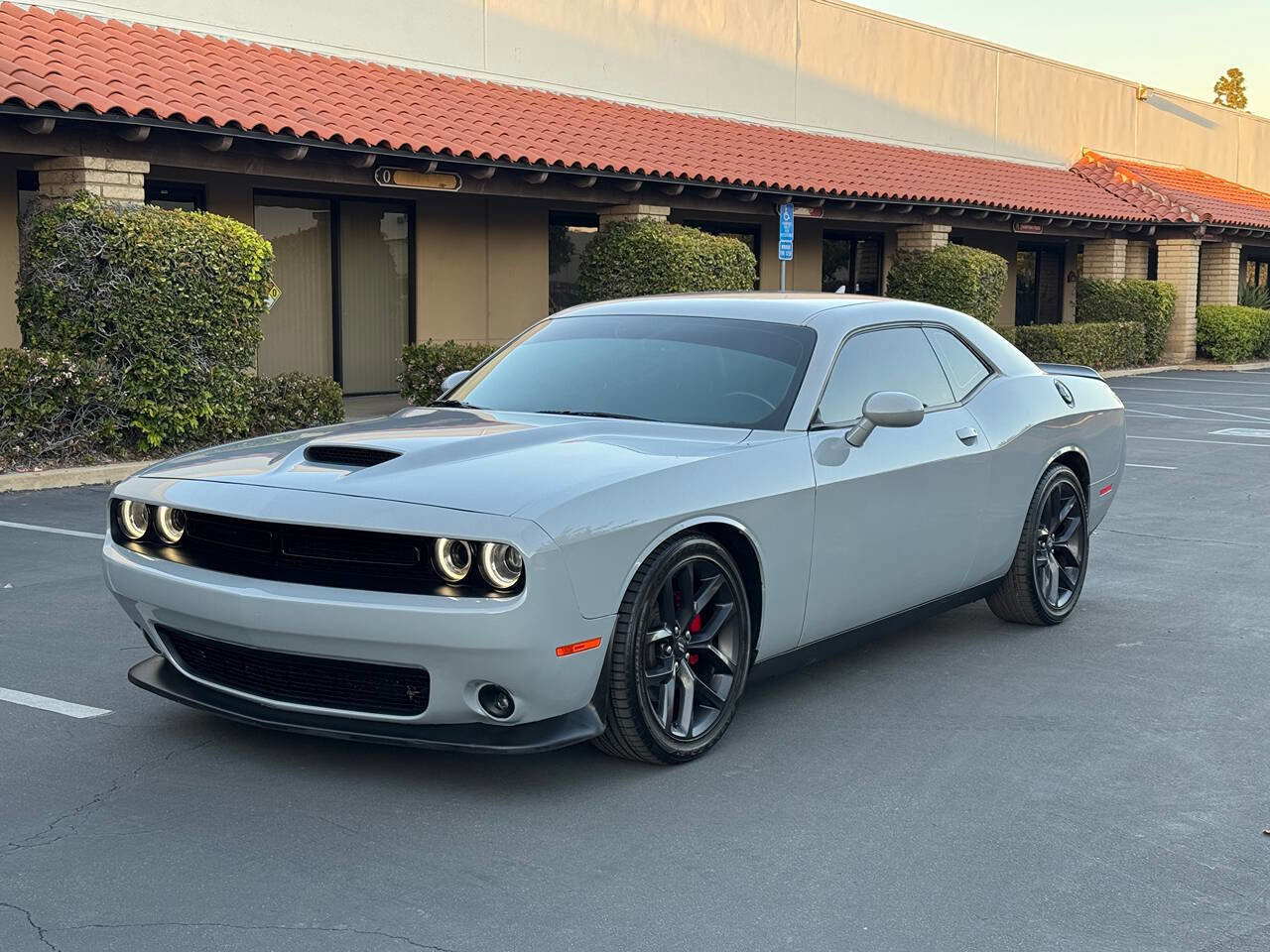 Used 2022 Dodge Challenger GT w/ Plus Package RWD image 1