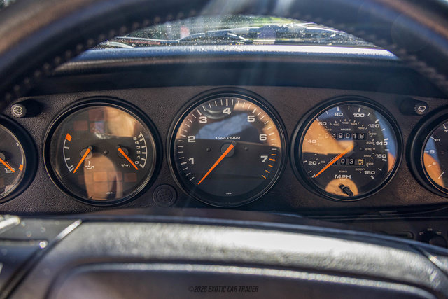 Used 1991 Porsche 911 Carrera image 20