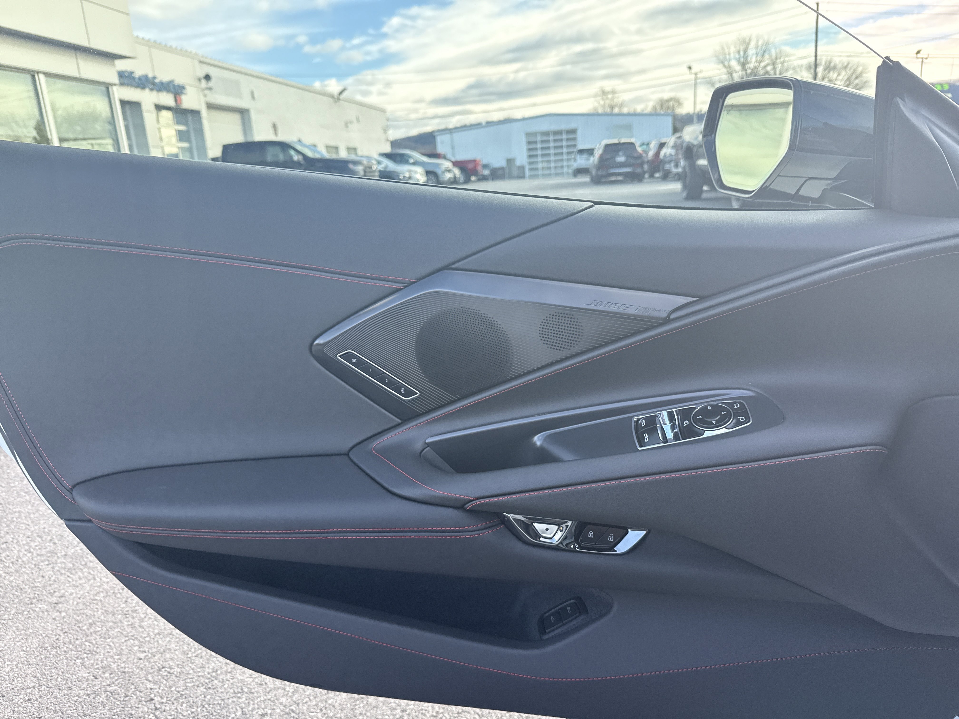 New 2026 Chevrolet Corvette 2LT w/ Z51 Performance Package image 16