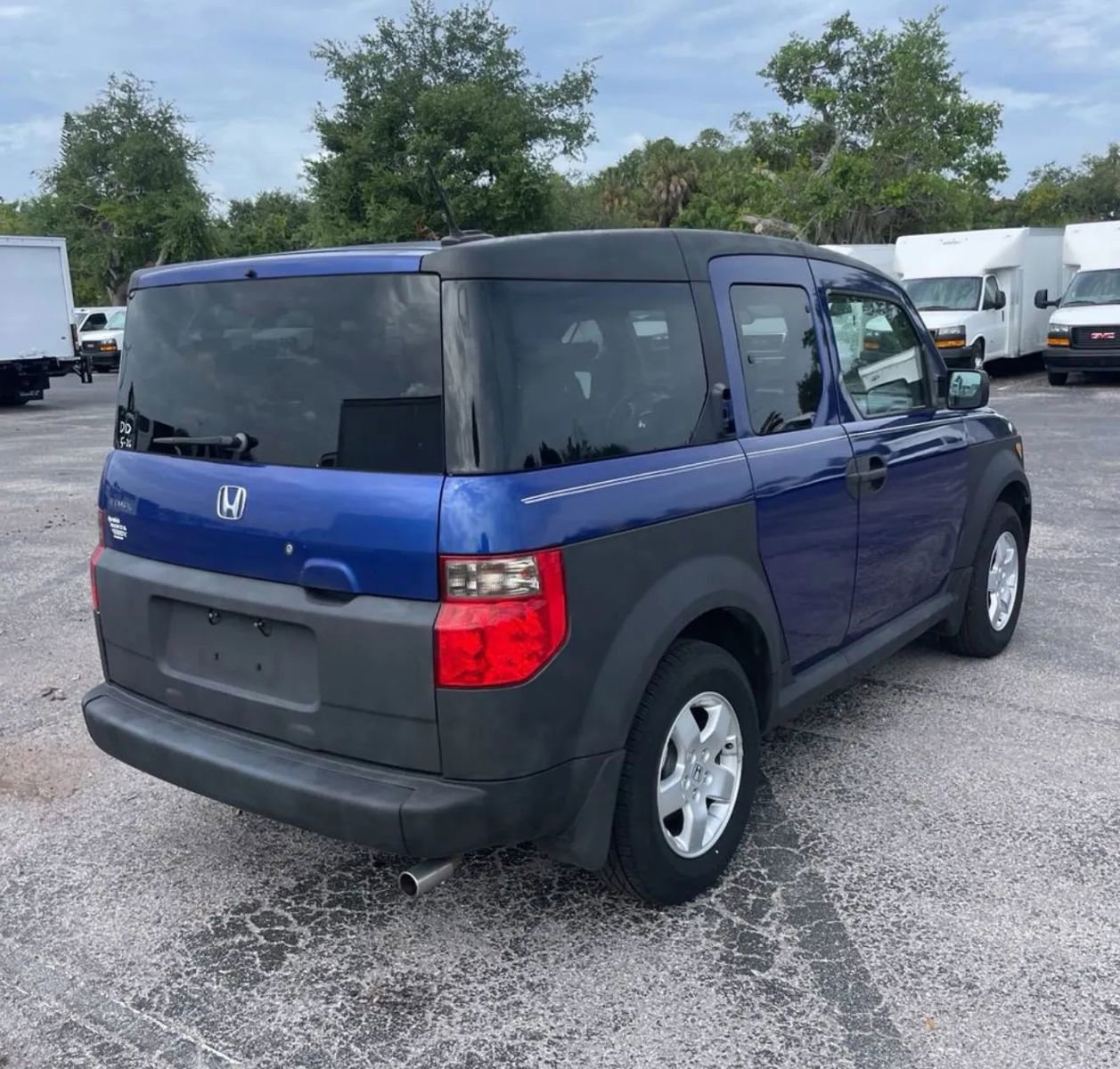 Used 2005 Honda Element EX image 5