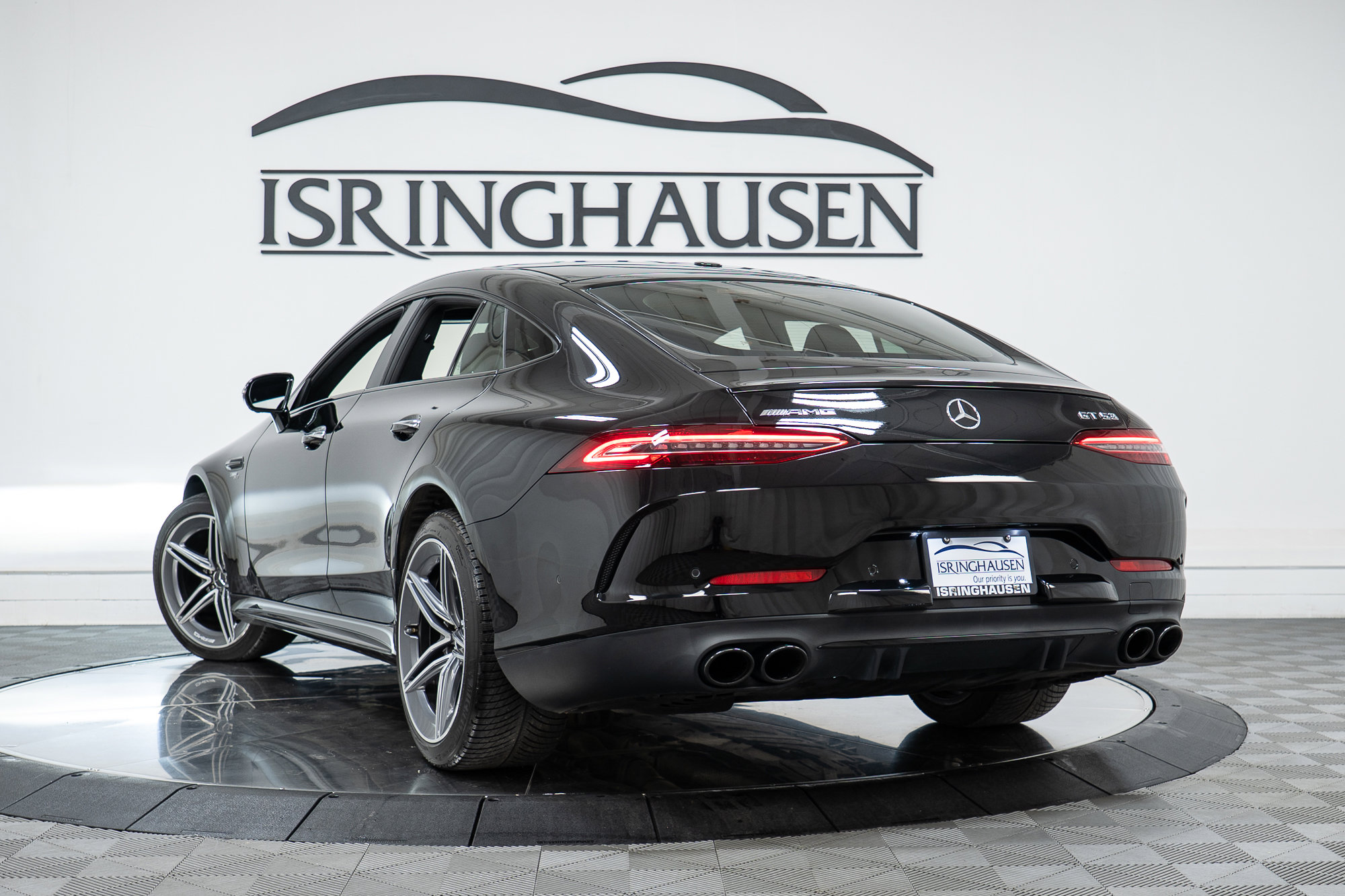 Used 2019 Mercedes-Benz AMG GT 53 image 28